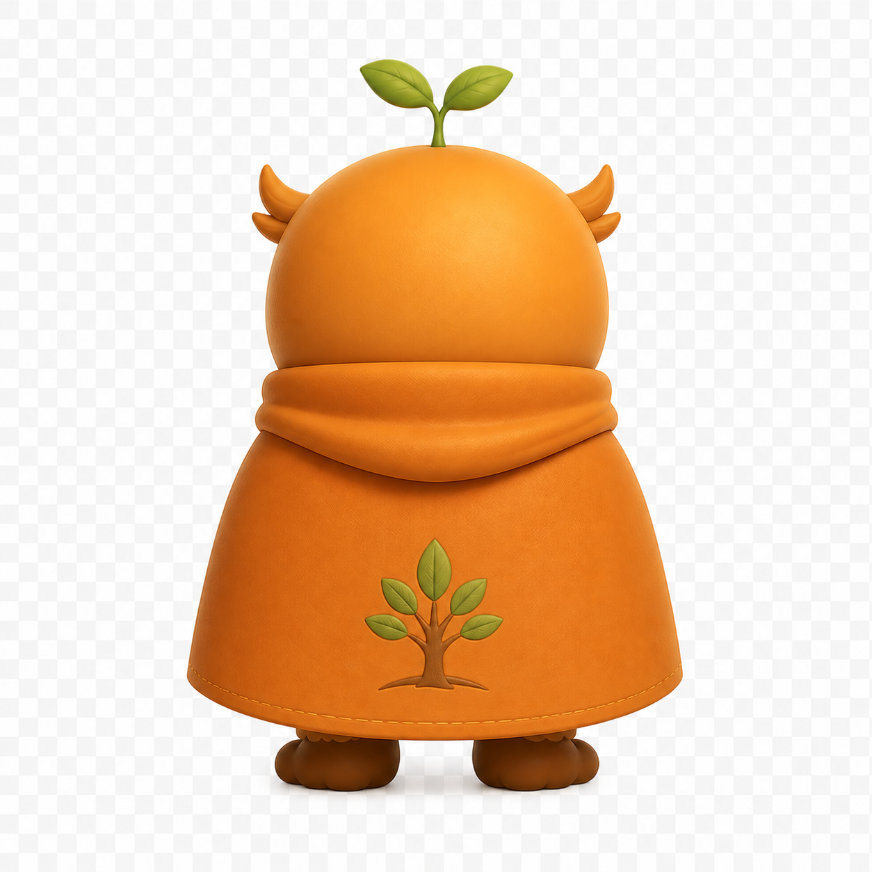 咕咚形象